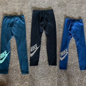 GUC Bundle of Nike Leggings in M